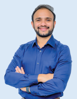 Dr. Bhushan Shitole